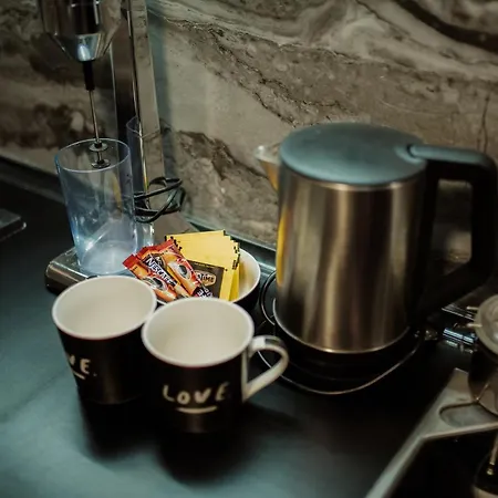 Lux Appartement Novi Sad