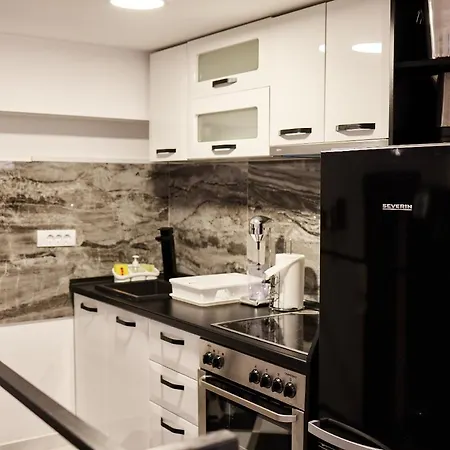 Apartment Lux *