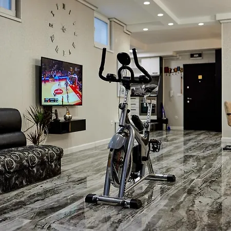 Lux Apartment *
